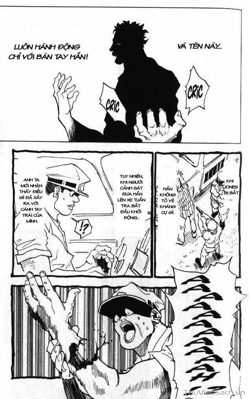 Truyện Tranh Thợ Săn - Hunter X Hunter trang 7