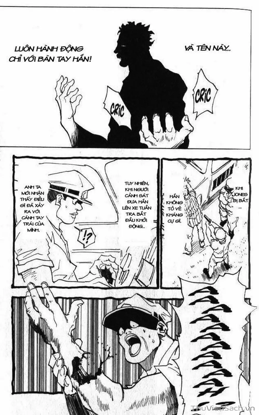 Truyện Tranh Thợ Săn - Hunter X Hunter trang 7