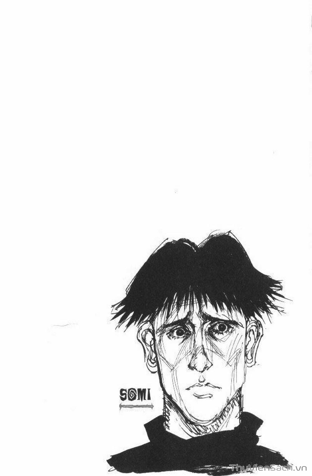 Truyện Tranh Thợ Săn - Hunter X Hunter trang 7