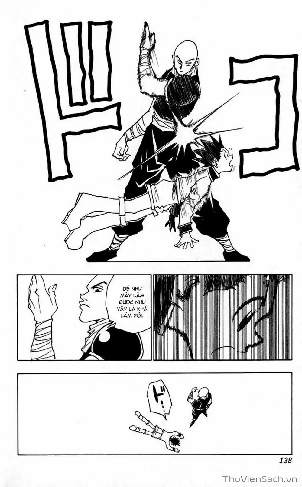 Truyện Tranh Thợ Săn - Hunter X Hunter trang 7