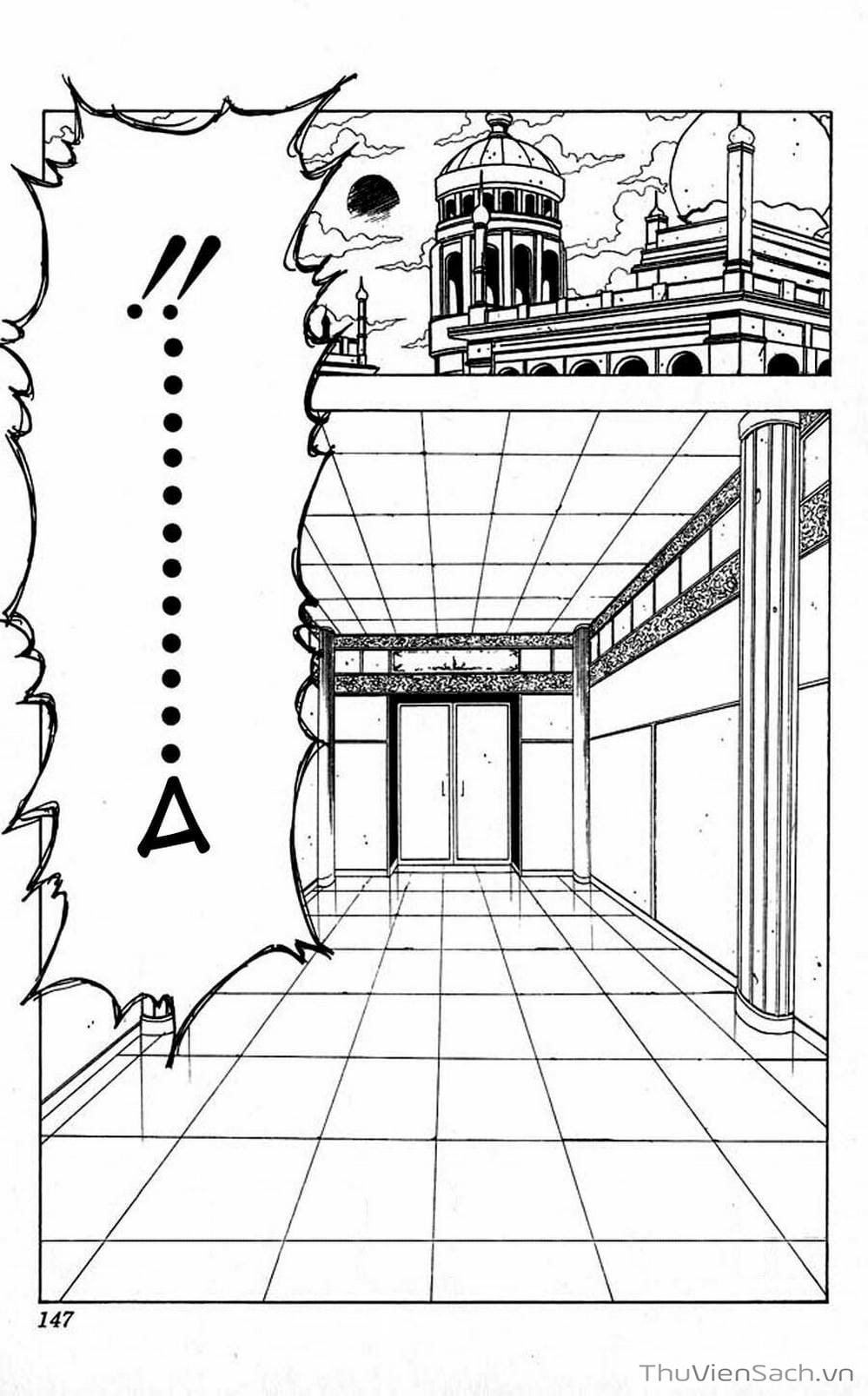 Truyện Tranh Thợ Săn - Hunter X Hunter trang 7