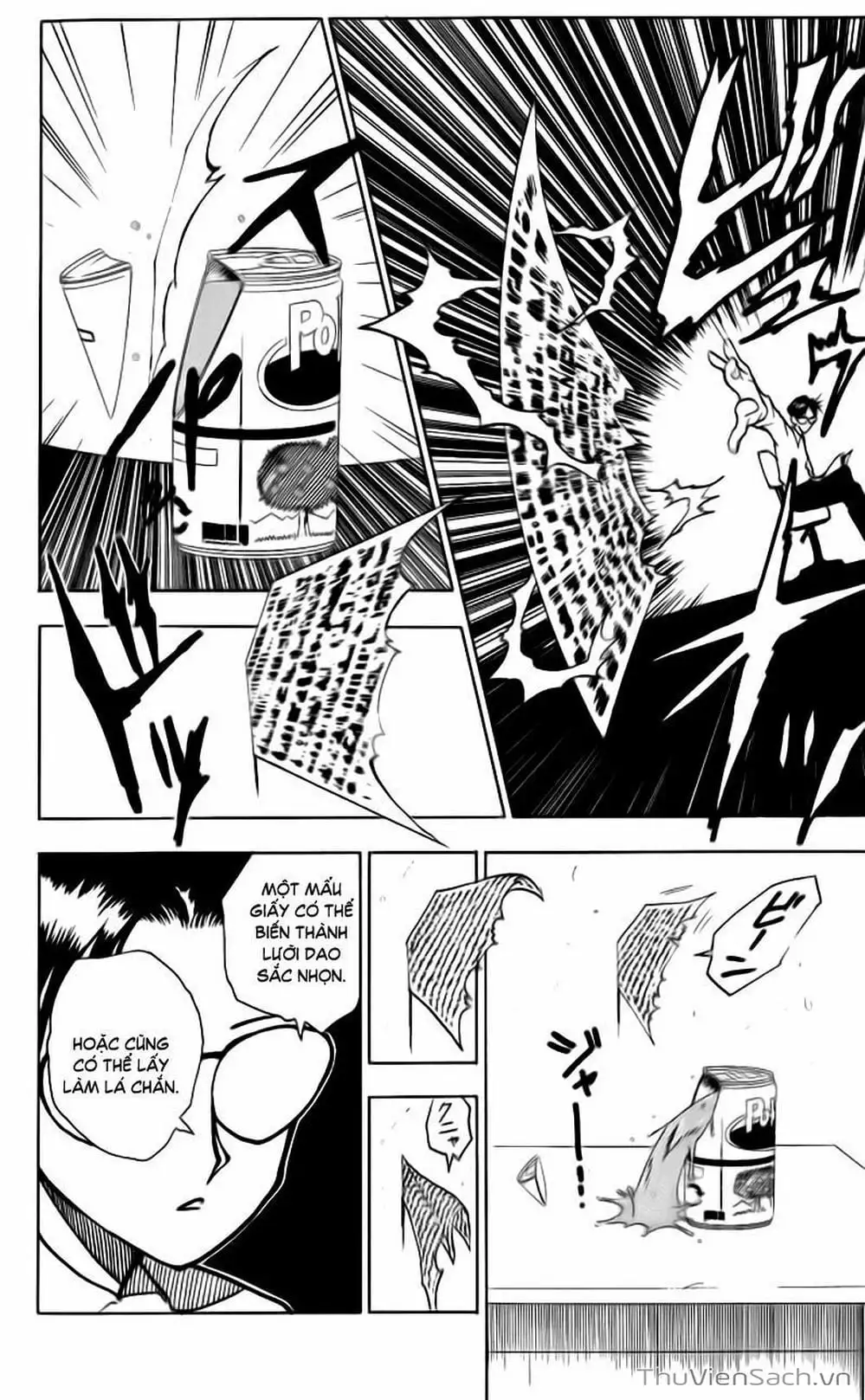 Truyện Tranh Thợ Săn - Hunter X Hunter trang 7