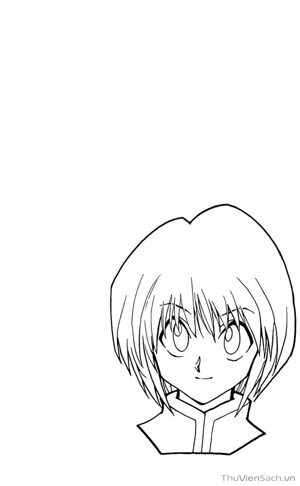 Truyện Tranh Thợ Săn - Hunter X Hunter trang 7