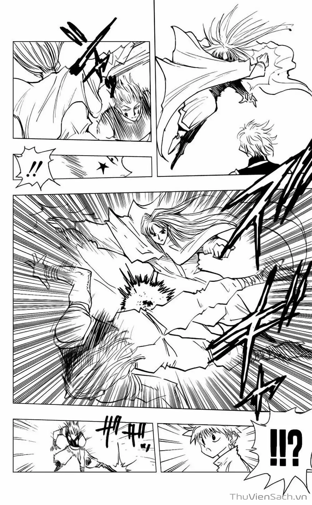 Truyện Tranh Thợ Săn - Hunter X Hunter trang 7