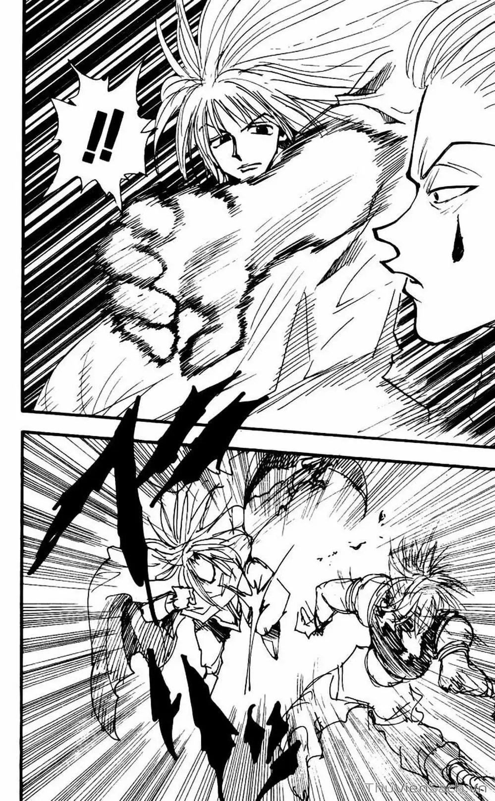 Truyện Tranh Thợ Săn - Hunter X Hunter trang 7