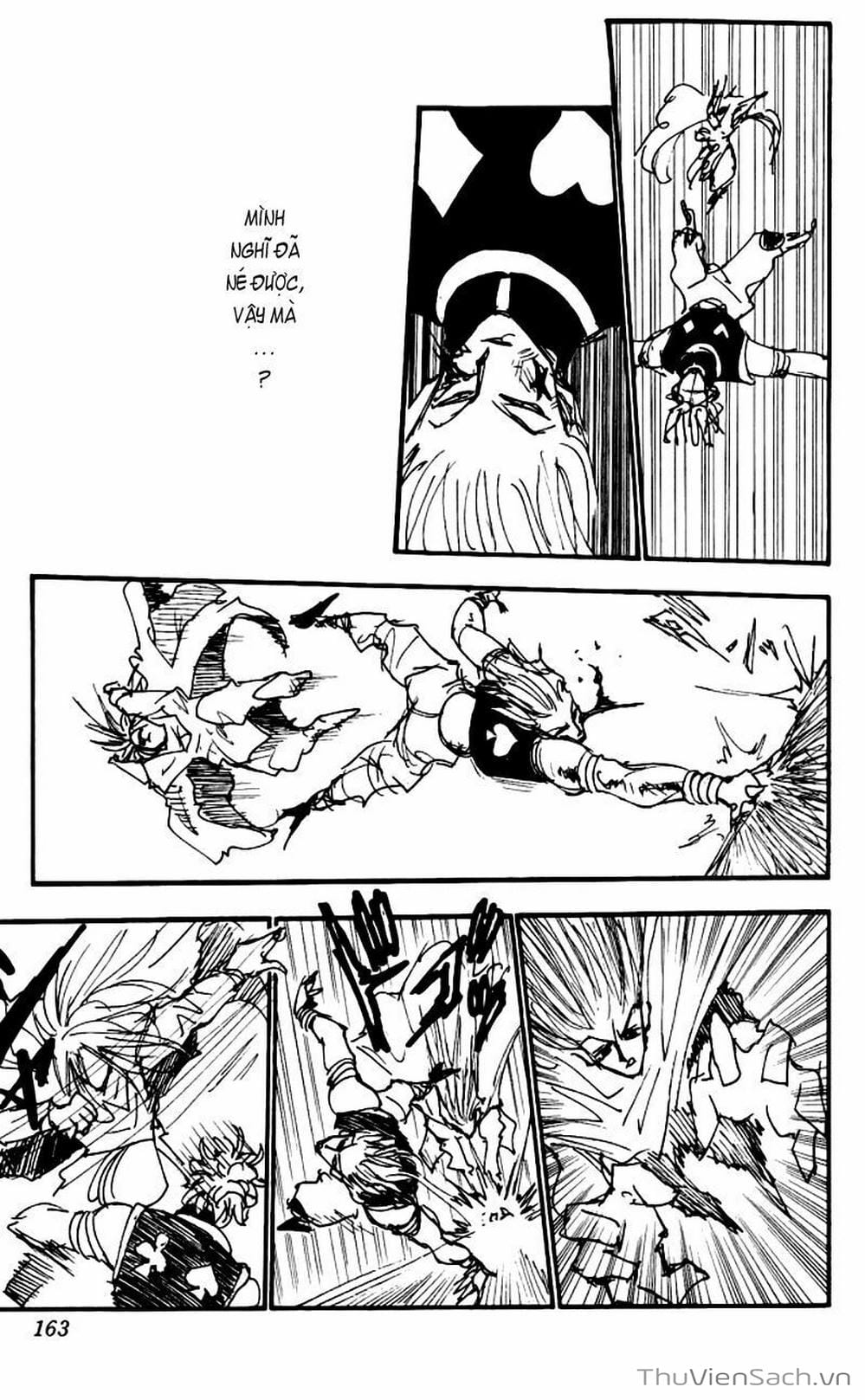 Truyện Tranh Thợ Săn - Hunter X Hunter trang 7