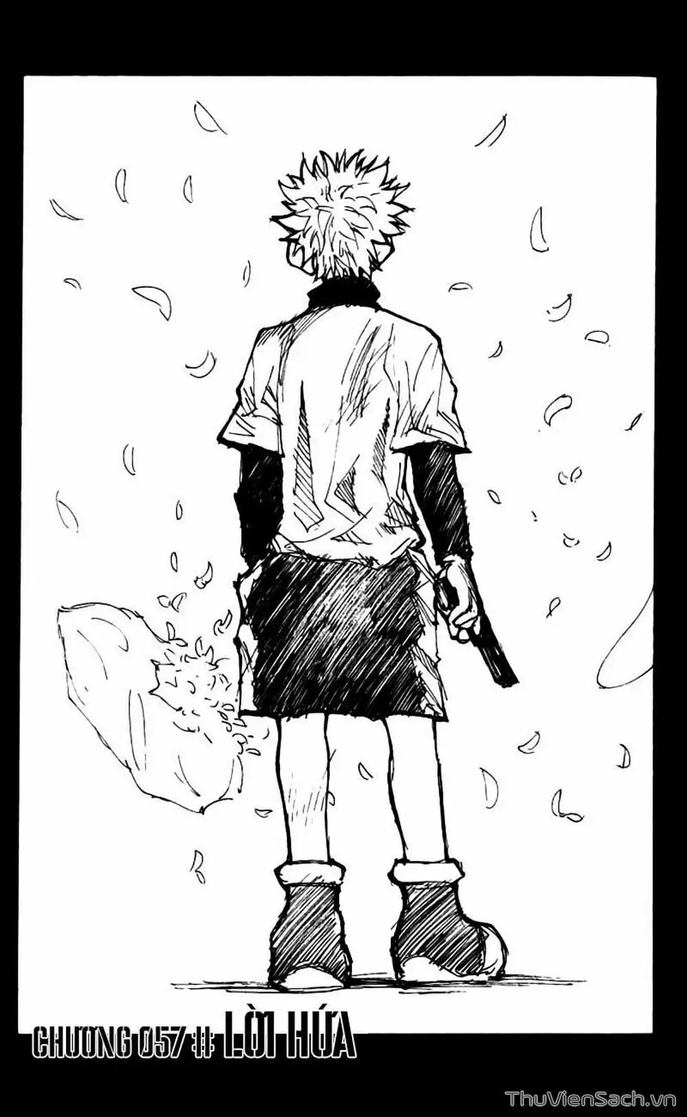 Truyện Tranh Thợ Săn - Hunter X Hunter trang 7
