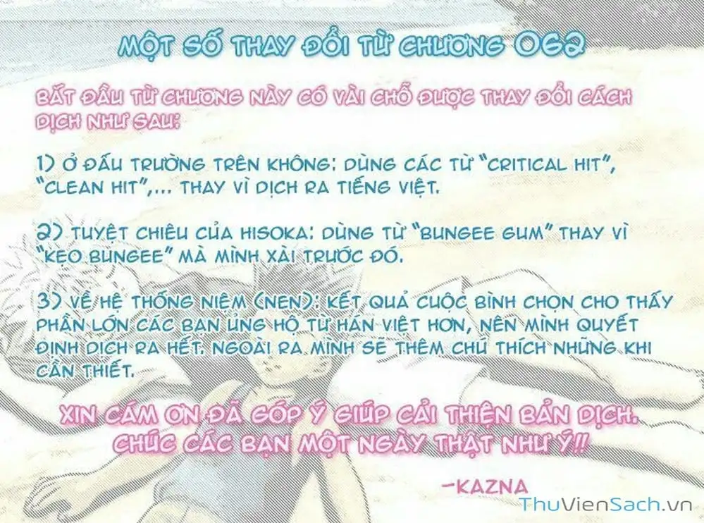 Truyện Tranh Thợ Săn - Hunter X Hunter trang 7