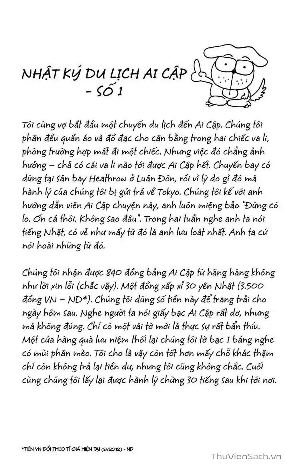 Truyện Tranh Thợ Săn - Hunter X Hunter trang 7