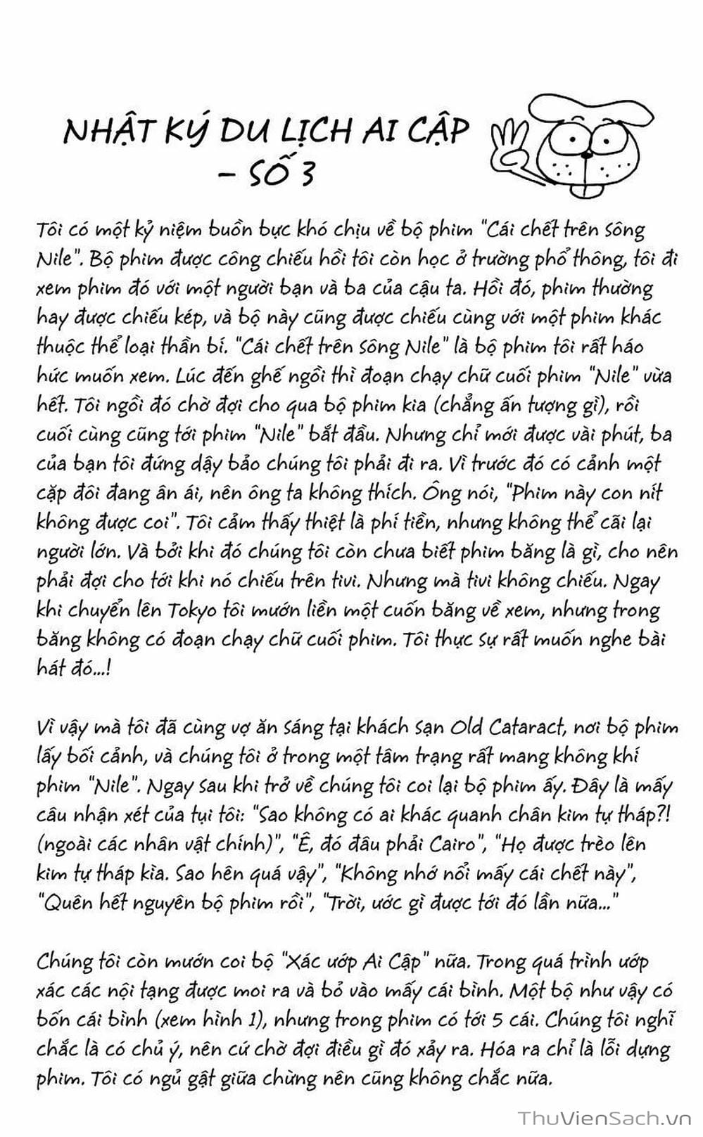 Truyện Tranh Thợ Săn - Hunter X Hunter trang 7