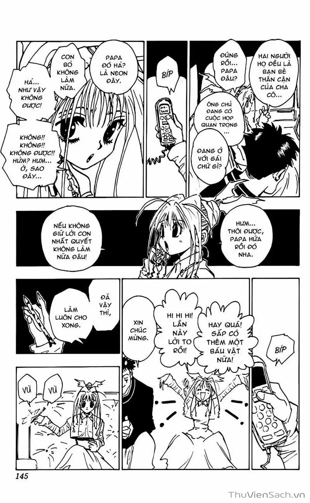 Truyện Tranh Thợ Săn - Hunter X Hunter trang 7