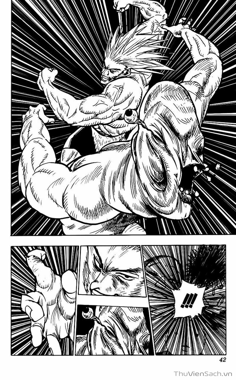 Truyện Tranh Thợ Săn - Hunter X Hunter trang 7