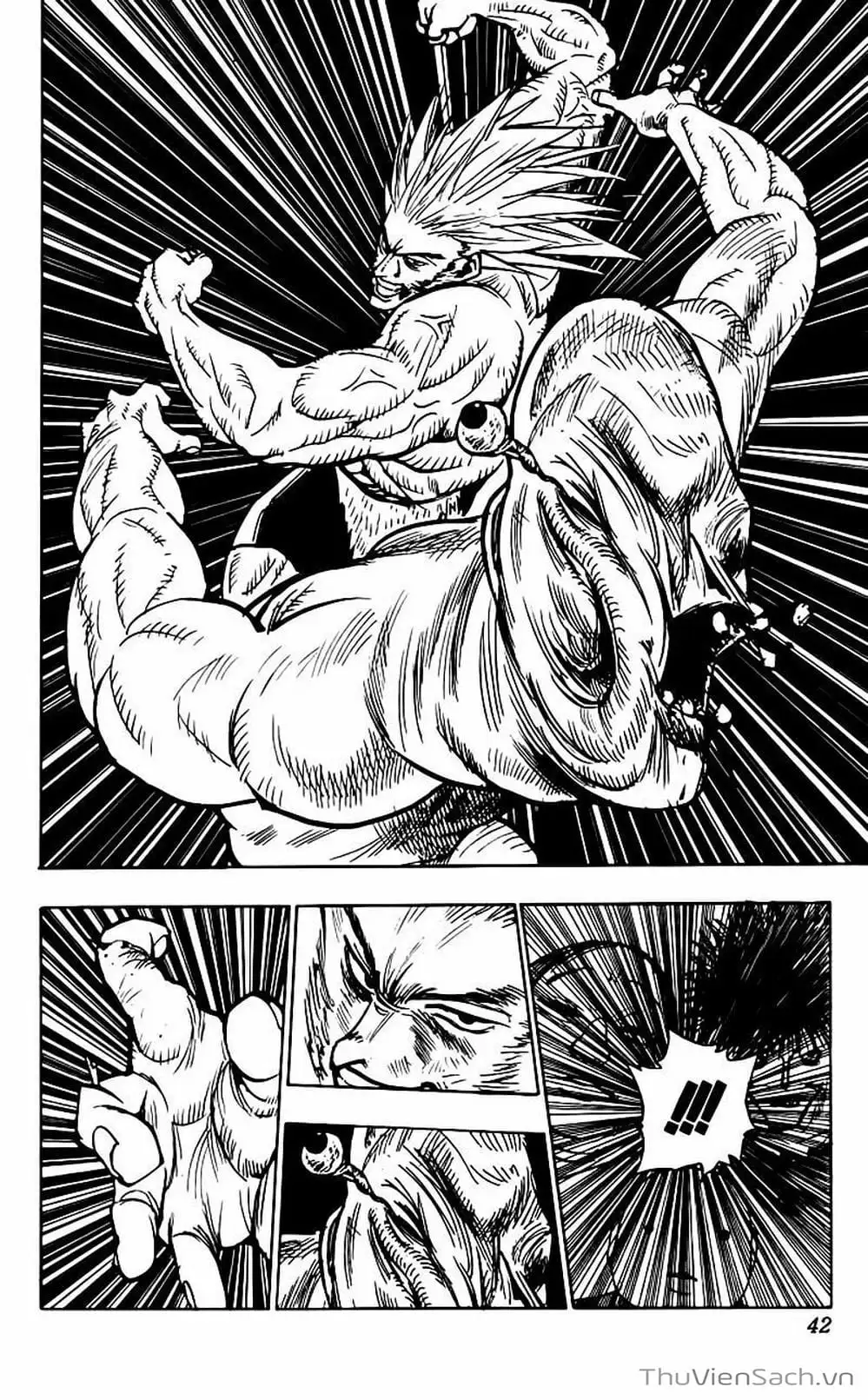 Truyện Tranh Thợ Săn - Hunter X Hunter trang 7