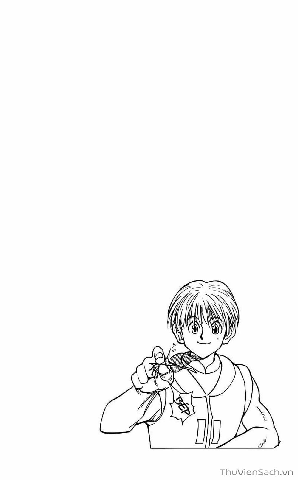 Truyện Tranh Thợ Săn - Hunter X Hunter trang 7