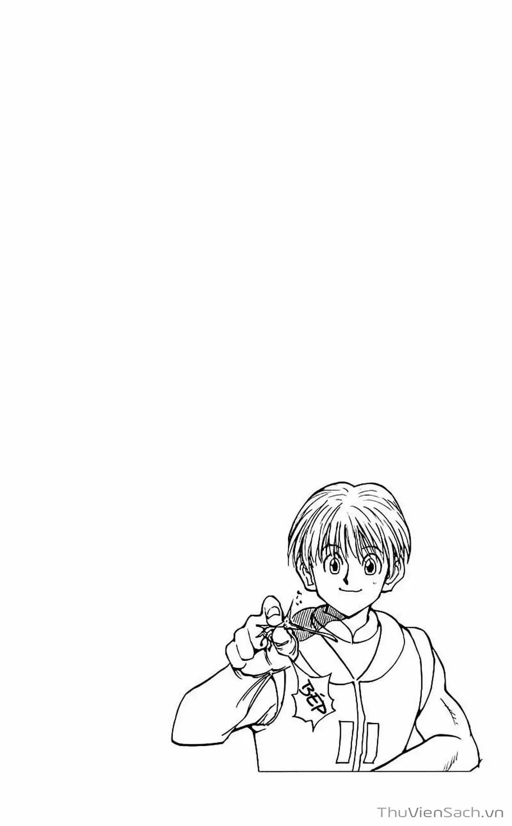 Truyện Tranh Thợ Săn - Hunter X Hunter trang 7