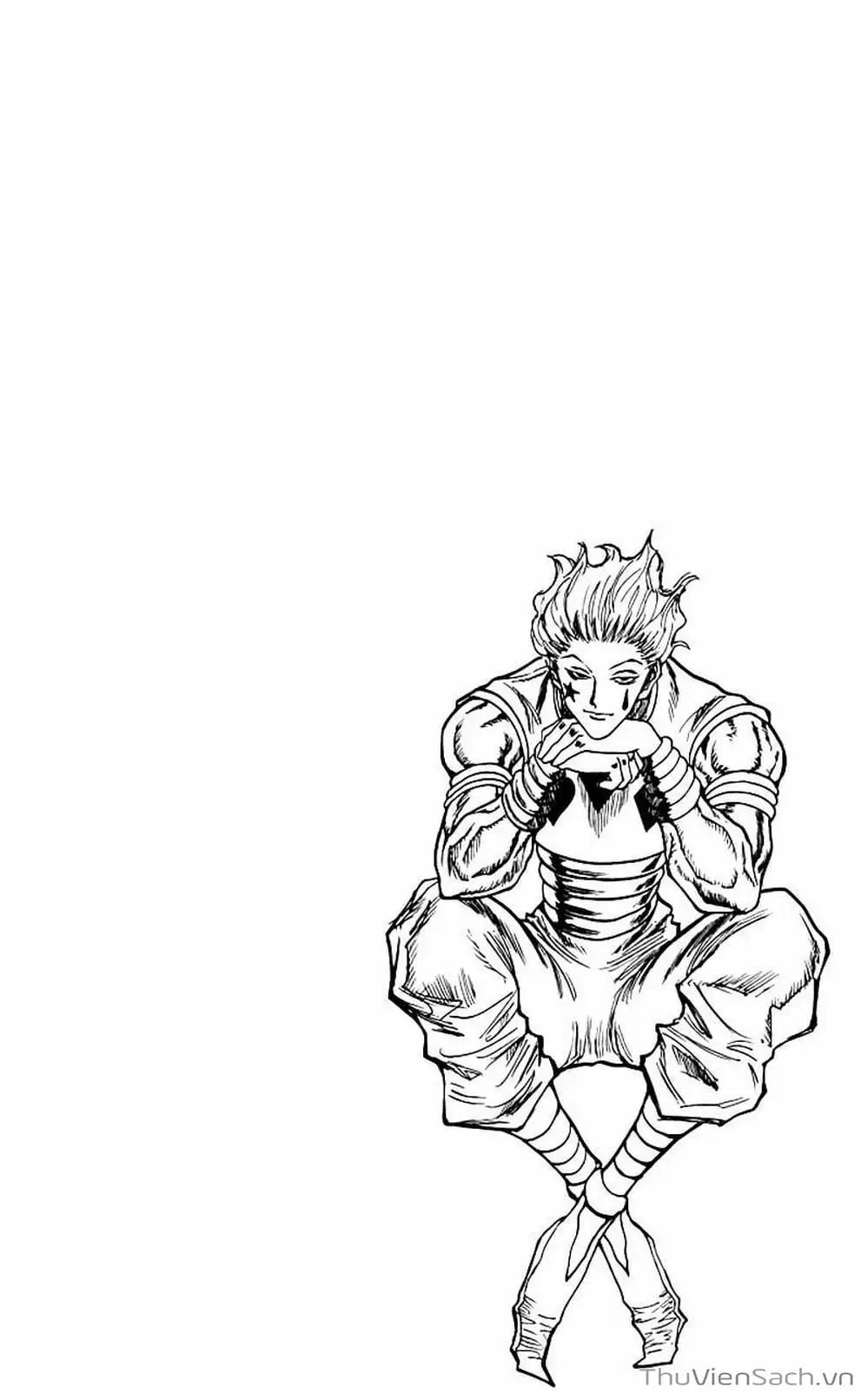 Truyện Tranh Thợ Săn - Hunter X Hunter trang 7