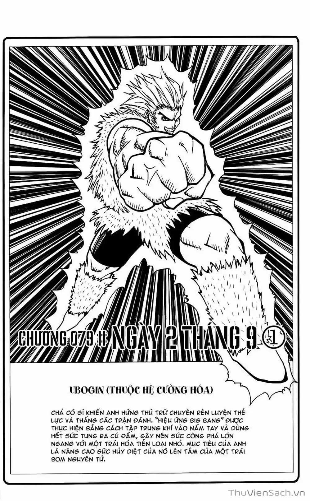 Truyện Tranh Thợ Săn - Hunter X Hunter trang 7