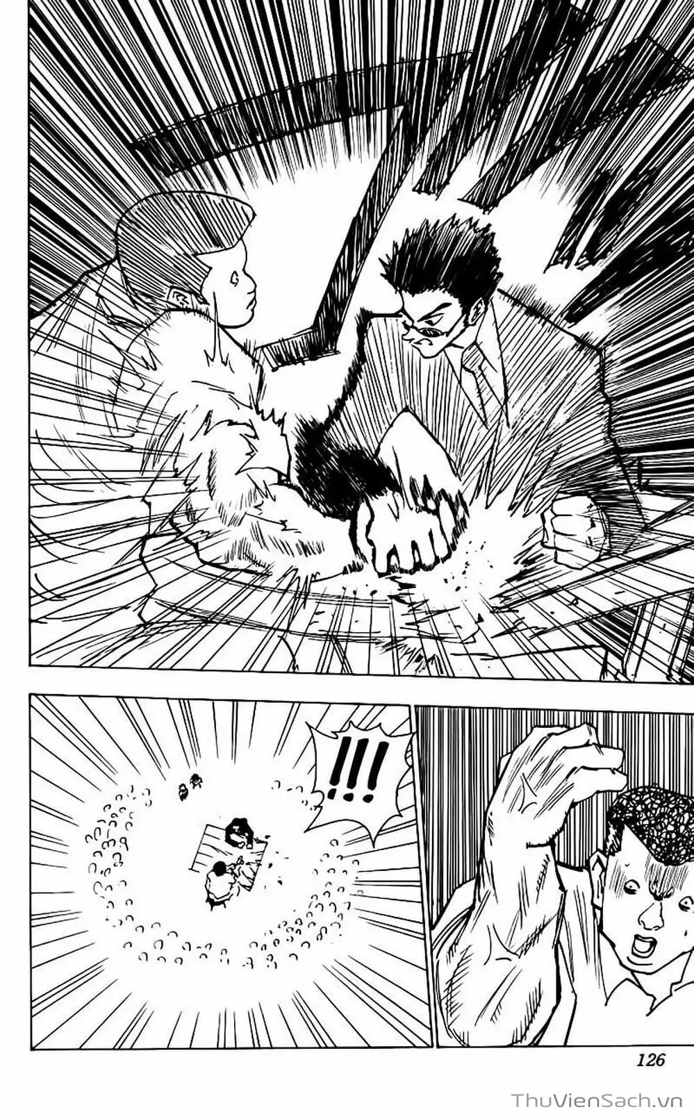 Truyện Tranh Thợ Săn - Hunter X Hunter trang 7