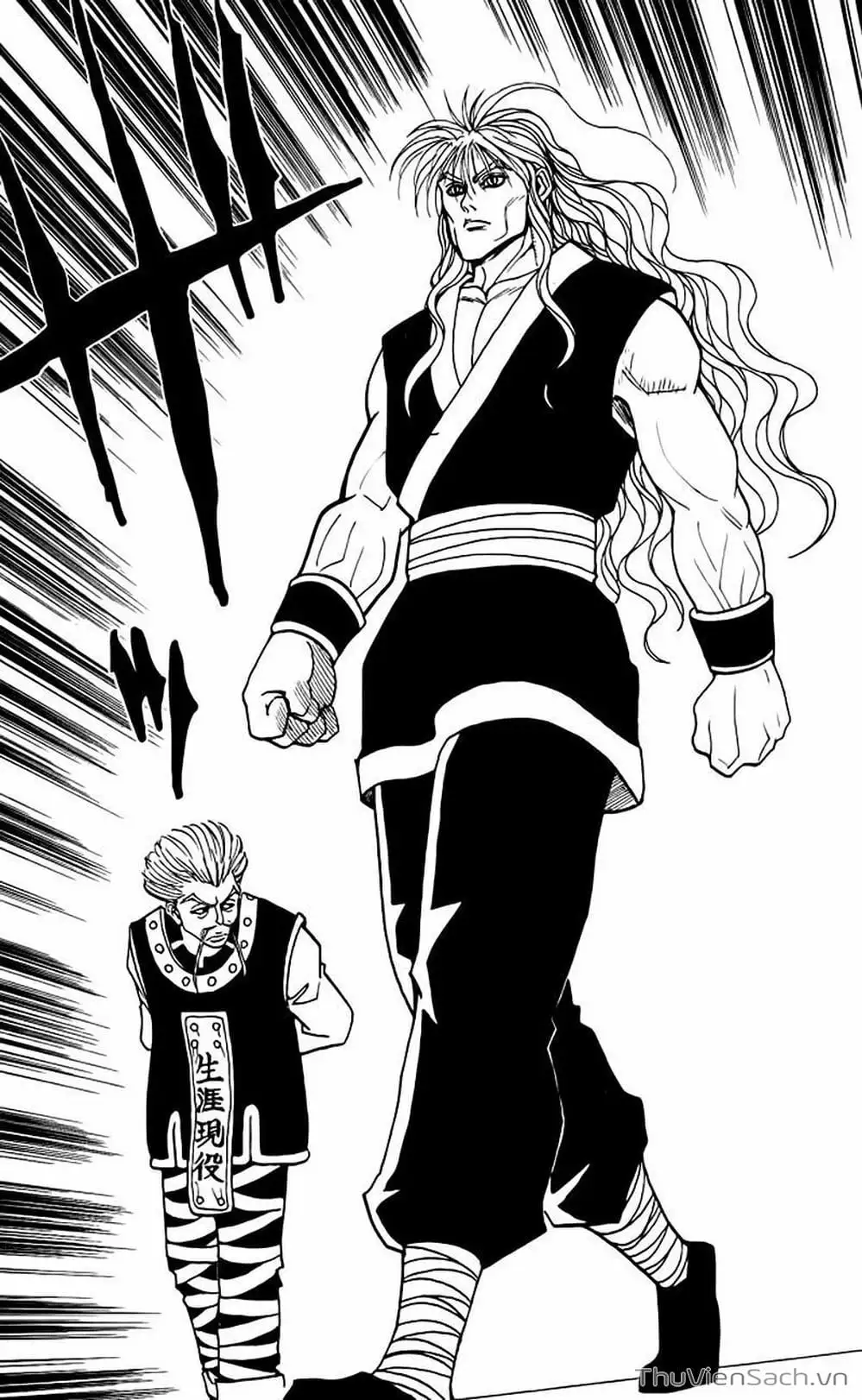 Truyện Tranh Thợ Săn - Hunter X Hunter trang 7