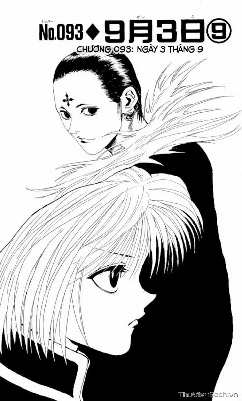 Truyện Tranh Thợ Săn - Hunter X Hunter trang 7