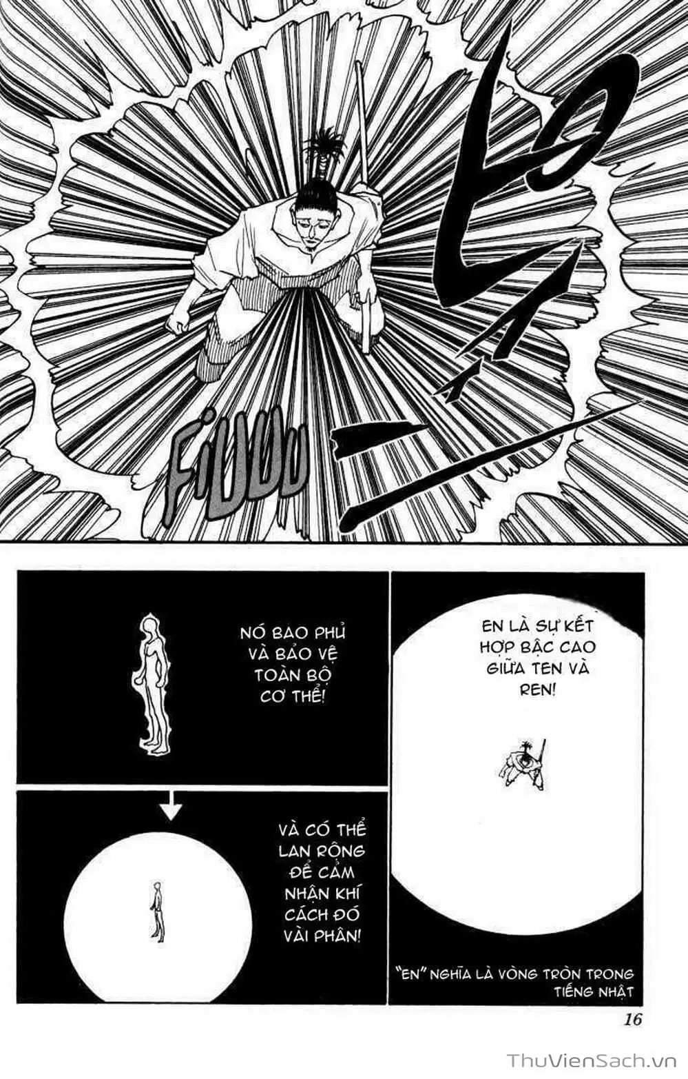 Truyện Tranh Thợ Săn - Hunter X Hunter trang 7