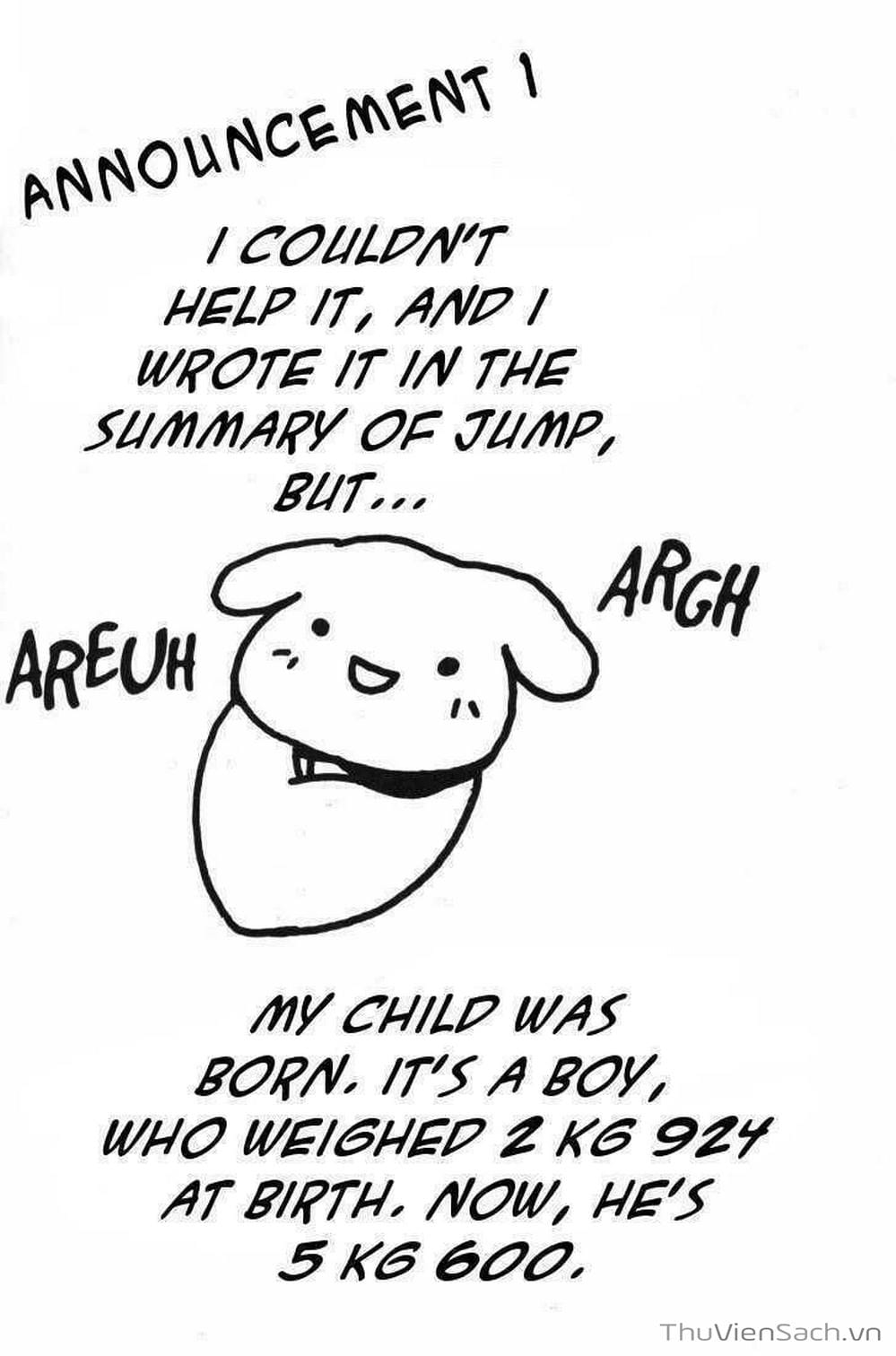 Truyện Tranh Thợ Săn - Hunter X Hunter trang 7