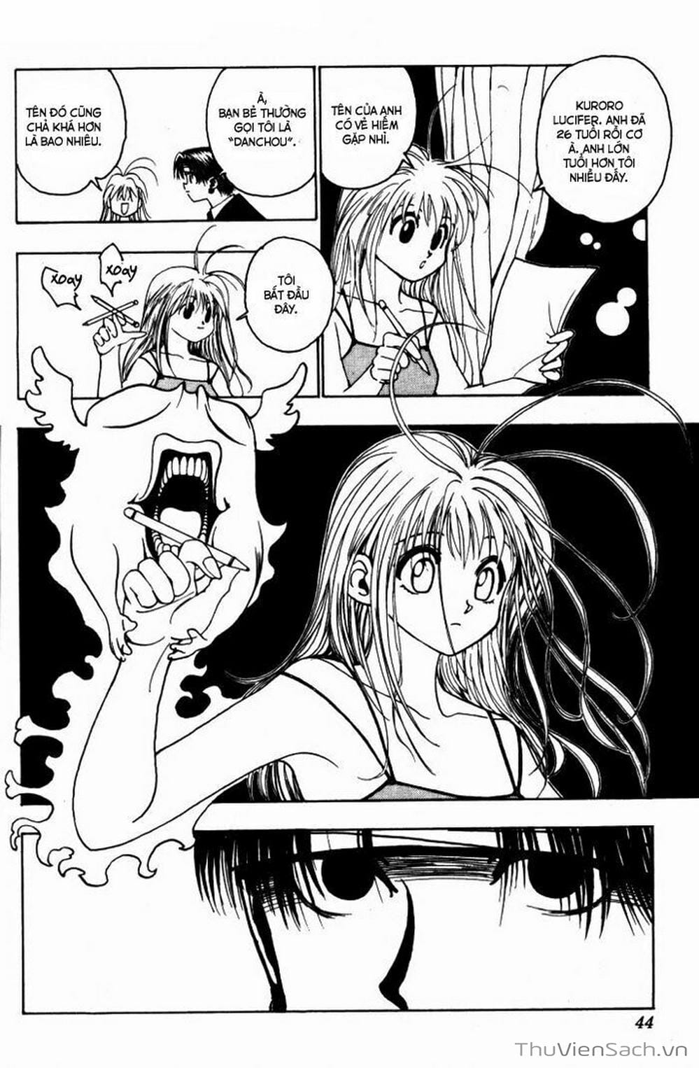 Truyện Tranh Thợ Săn - Hunter X Hunter trang 7