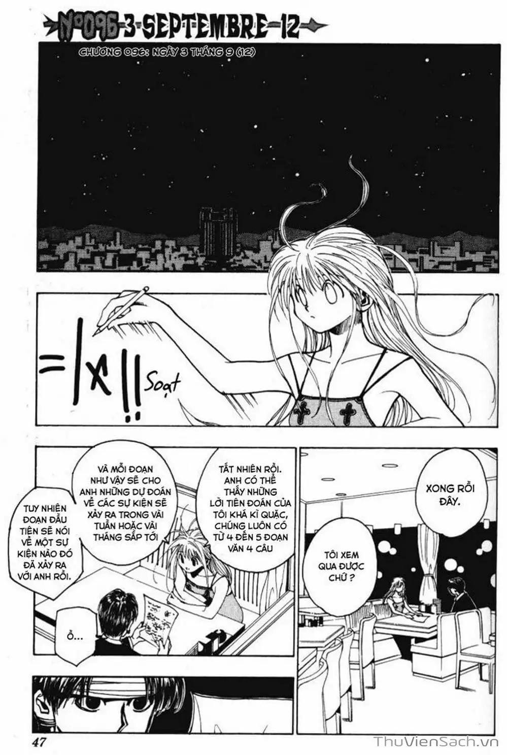 Truyện Tranh Thợ Săn - Hunter X Hunter trang 7