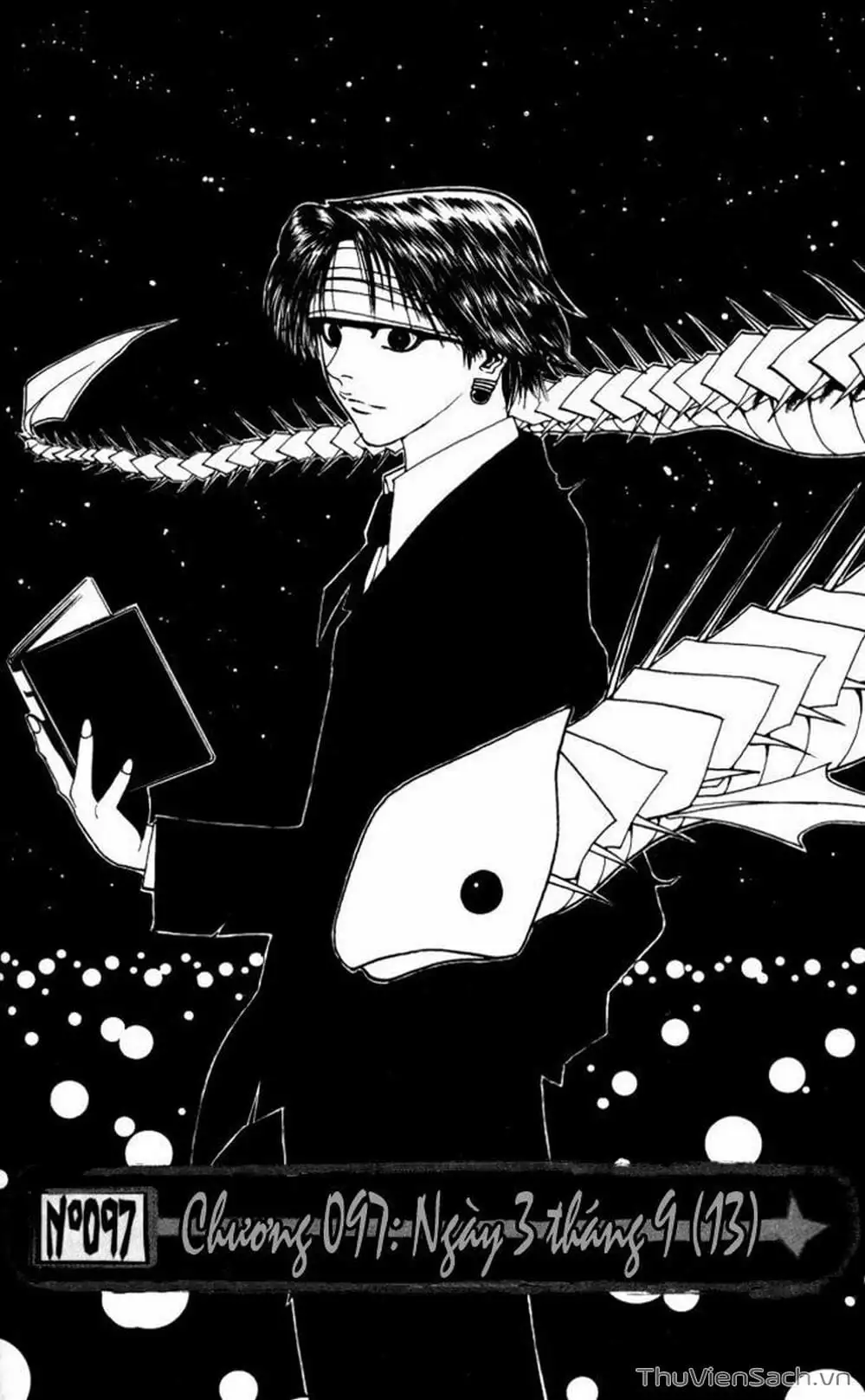 Truyện Tranh Thợ Săn - Hunter X Hunter trang 7