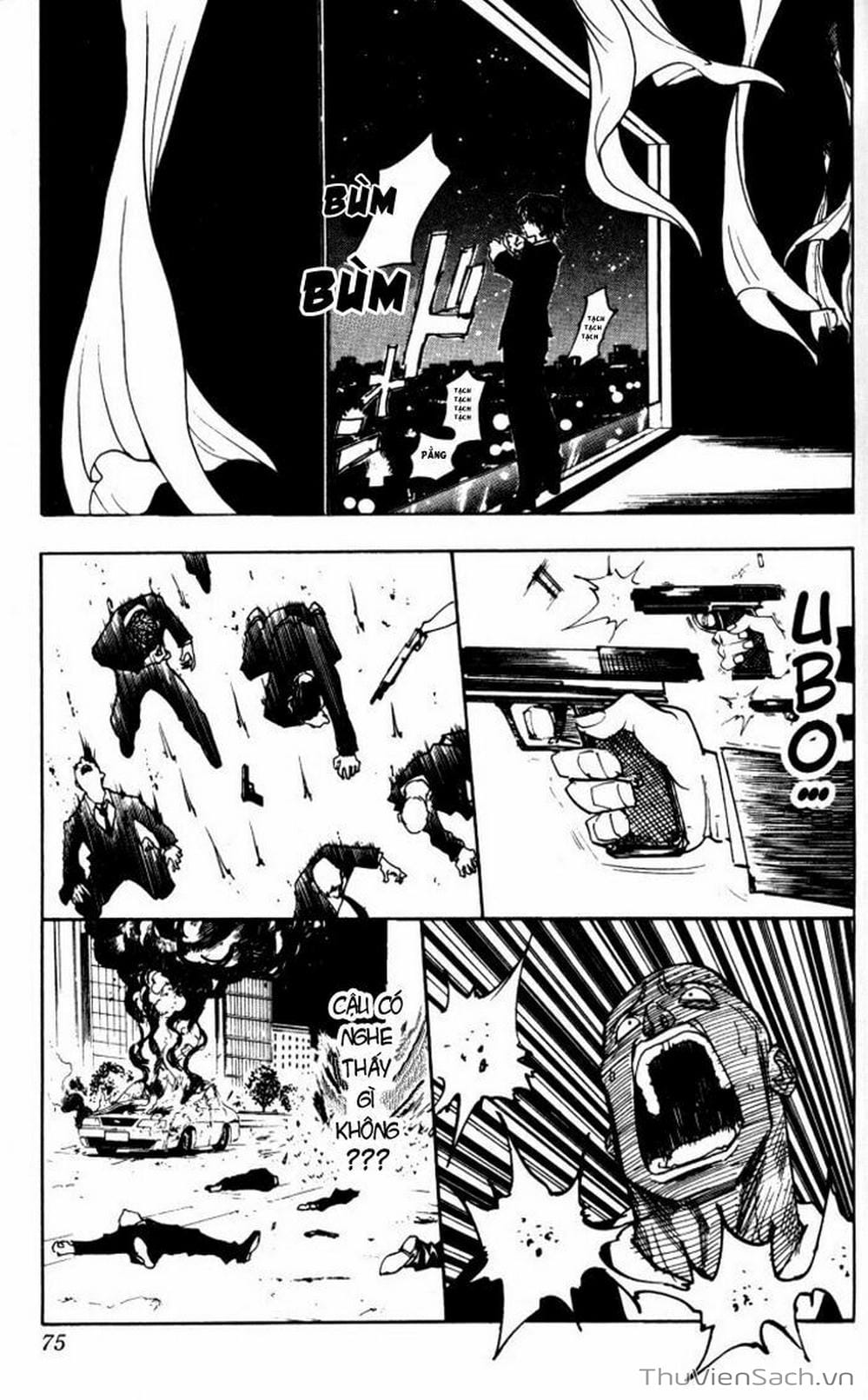 Truyện Tranh Thợ Săn - Hunter X Hunter trang 7