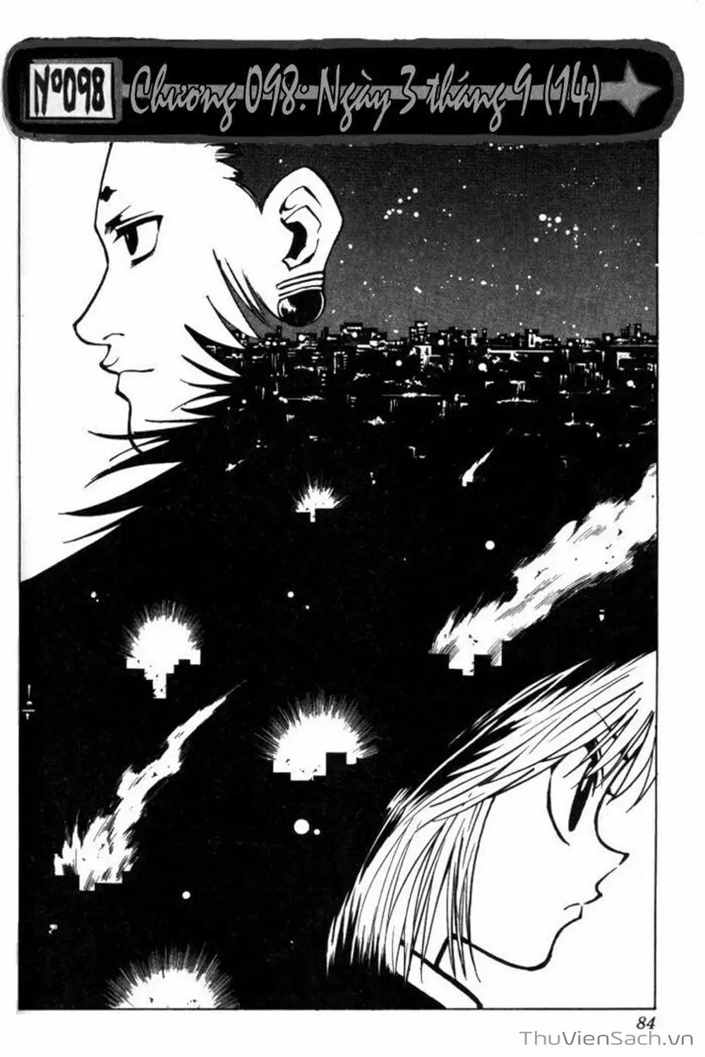 Truyện Tranh Thợ Săn - Hunter X Hunter trang 7