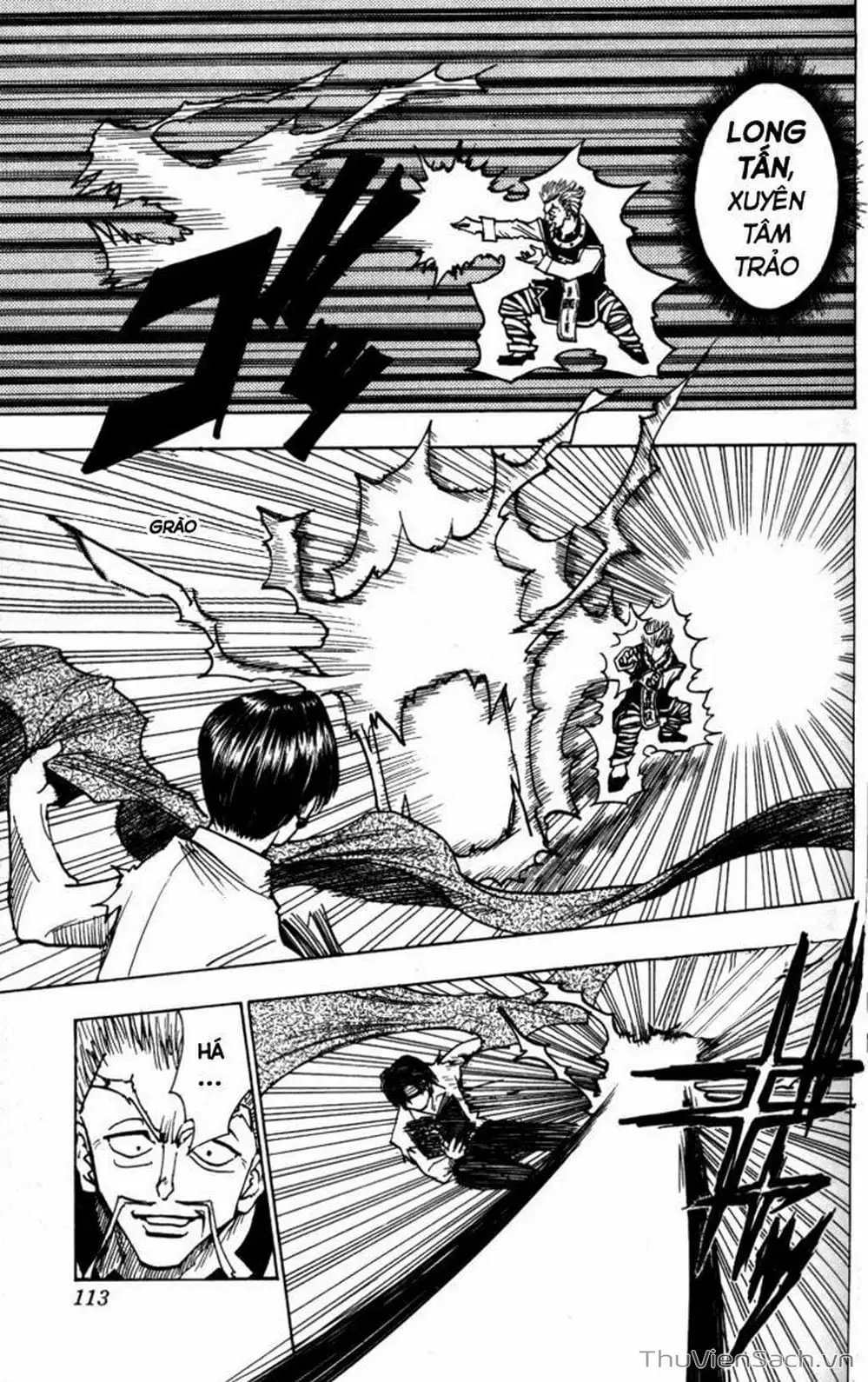 Truyện Tranh Thợ Săn - Hunter X Hunter trang 7