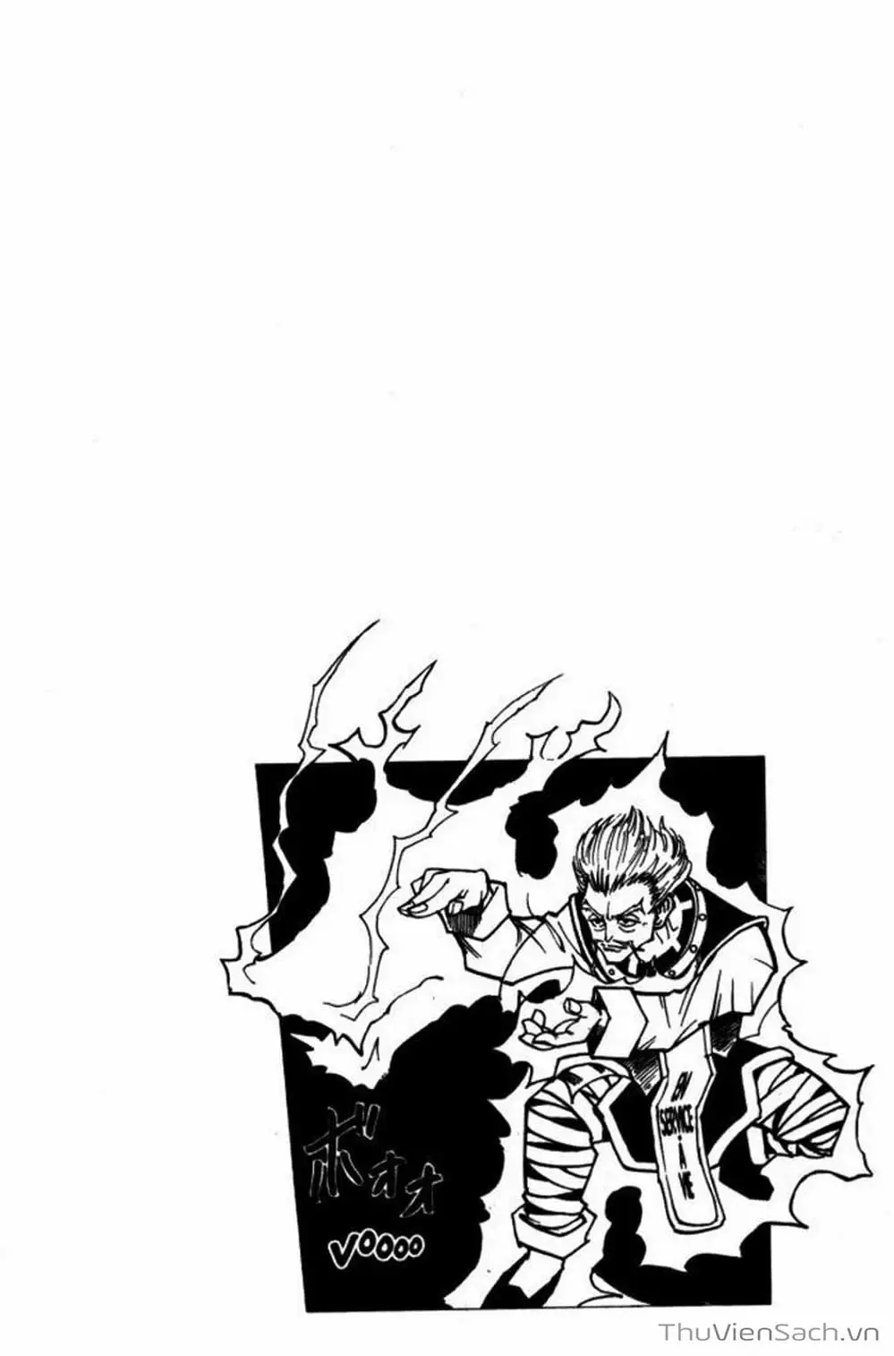 Truyện Tranh Thợ Săn - Hunter X Hunter trang 7