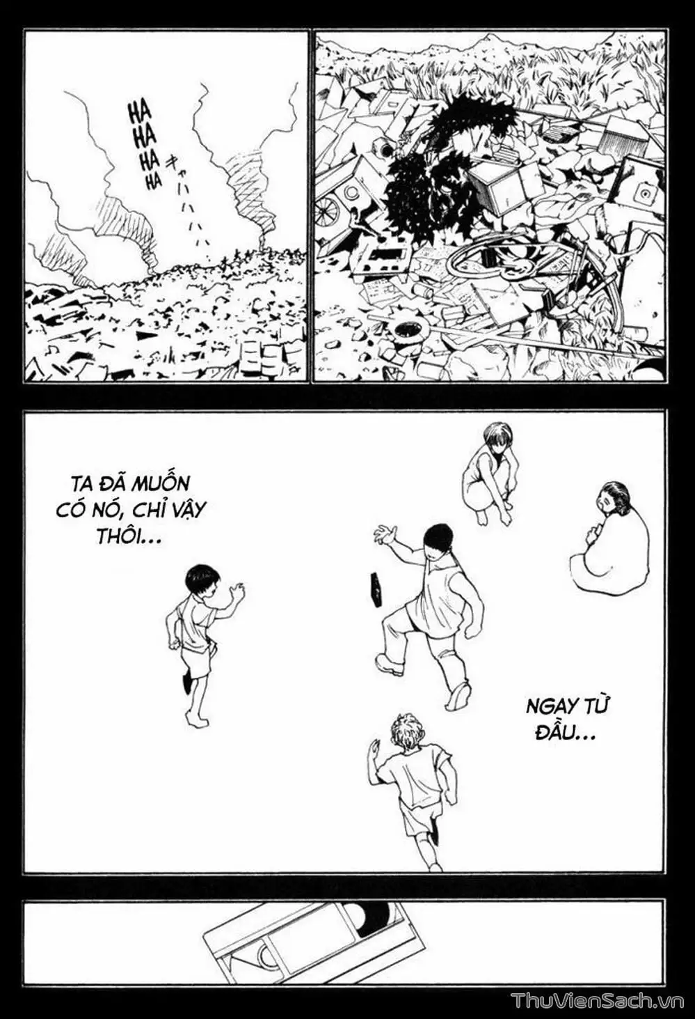 Truyện Tranh Thợ Săn - Hunter X Hunter trang 7