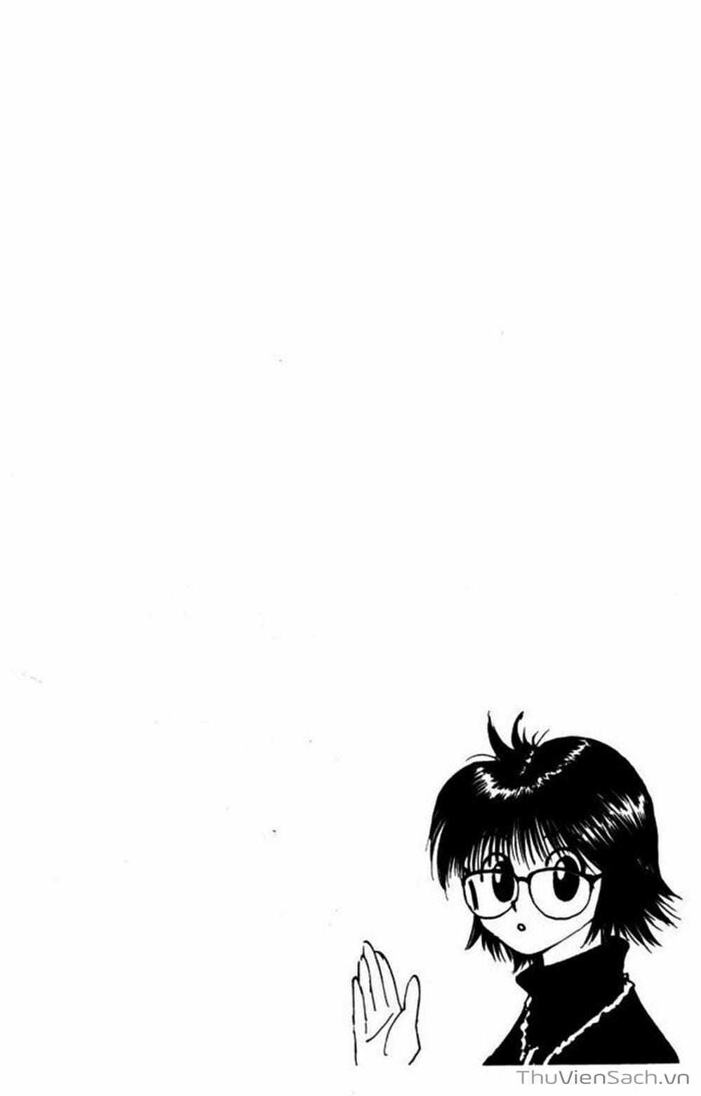 Truyện Tranh Thợ Săn - Hunter X Hunter trang 7