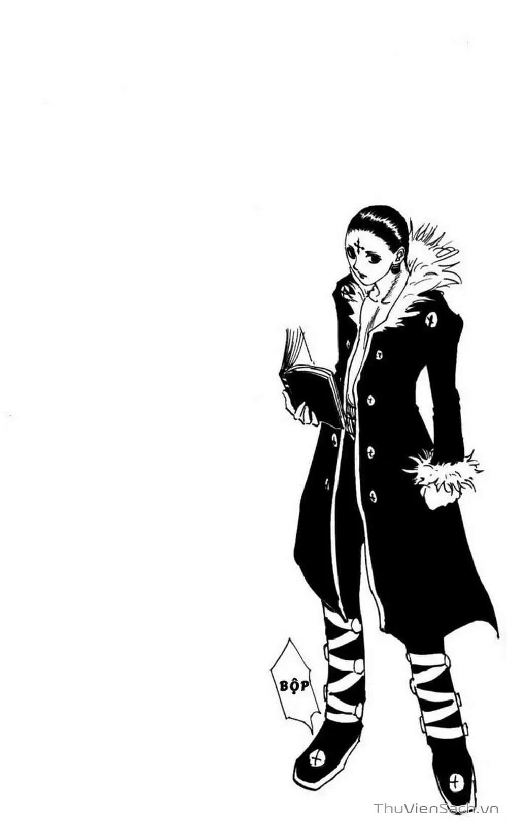 Truyện Tranh Thợ Săn - Hunter X Hunter trang 7