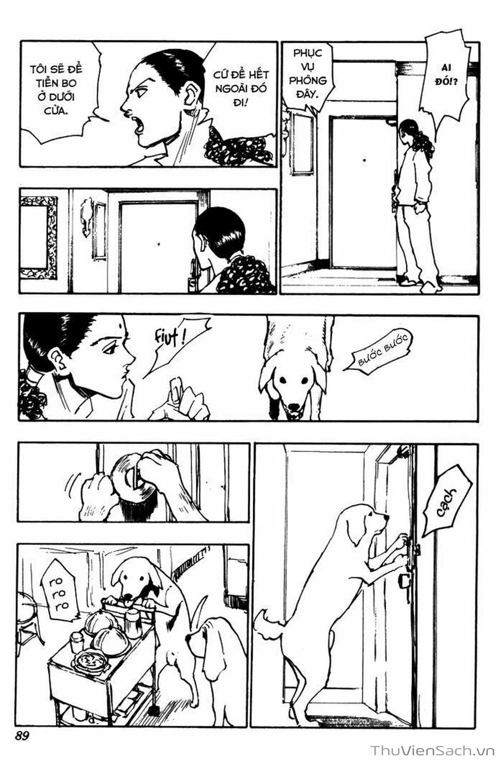 Truyện Tranh Thợ Săn - Hunter X Hunter trang 7