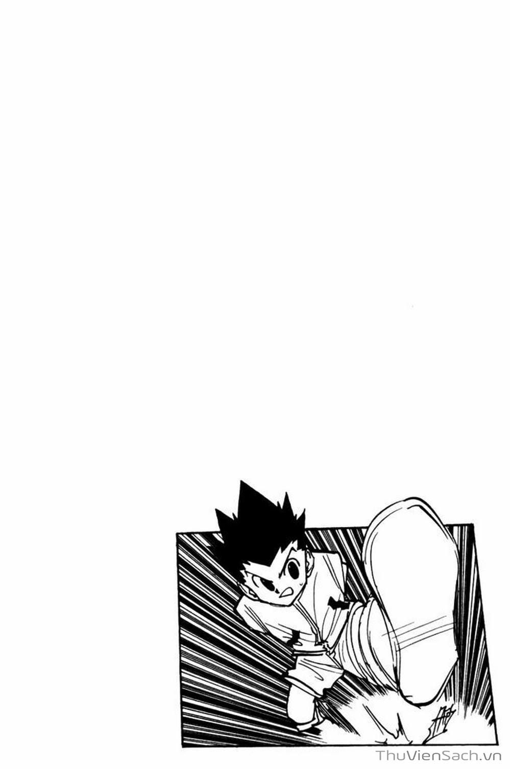 Truyện Tranh Thợ Săn - Hunter X Hunter trang 7