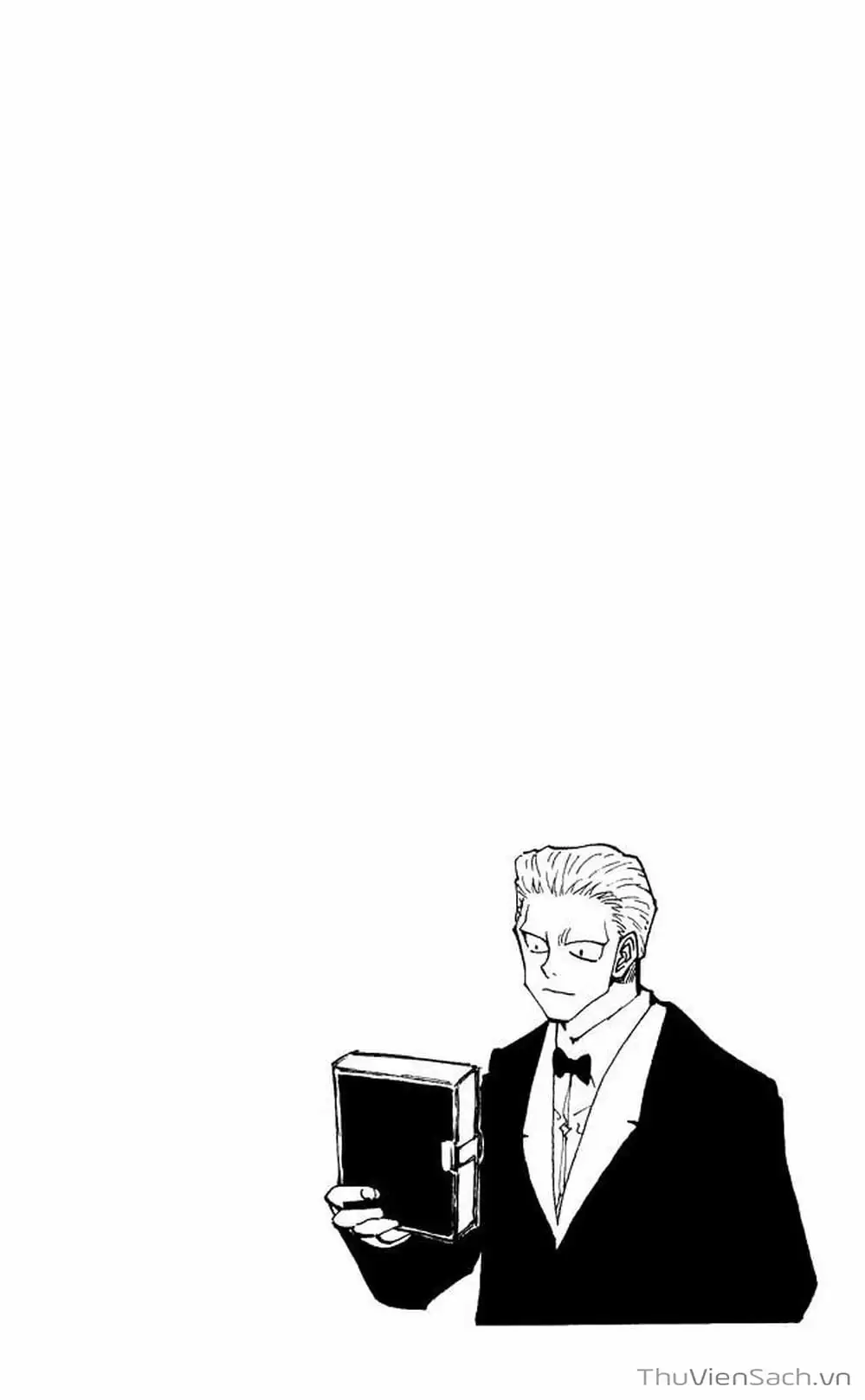 Truyện Tranh Thợ Săn - Hunter X Hunter trang 7