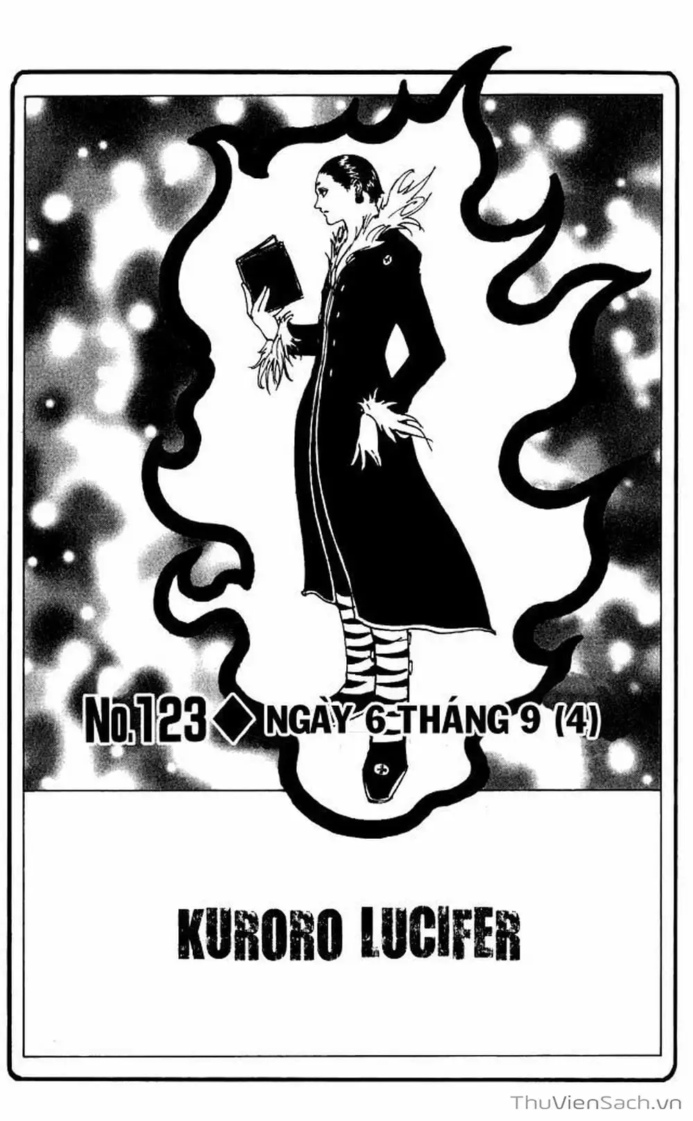 Truyện Tranh Thợ Săn - Hunter X Hunter trang 7