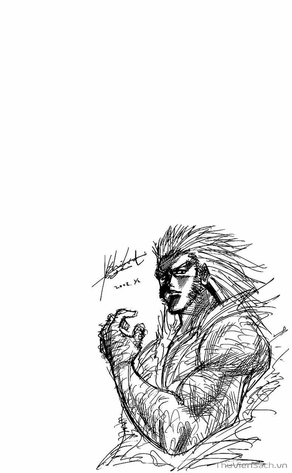 Truyện Tranh Thợ Săn - Hunter X Hunter trang 7