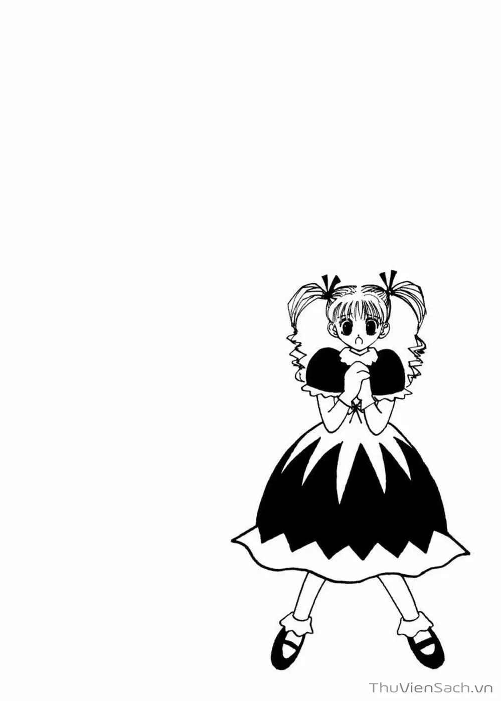 Truyện Tranh Thợ Săn - Hunter X Hunter trang 7