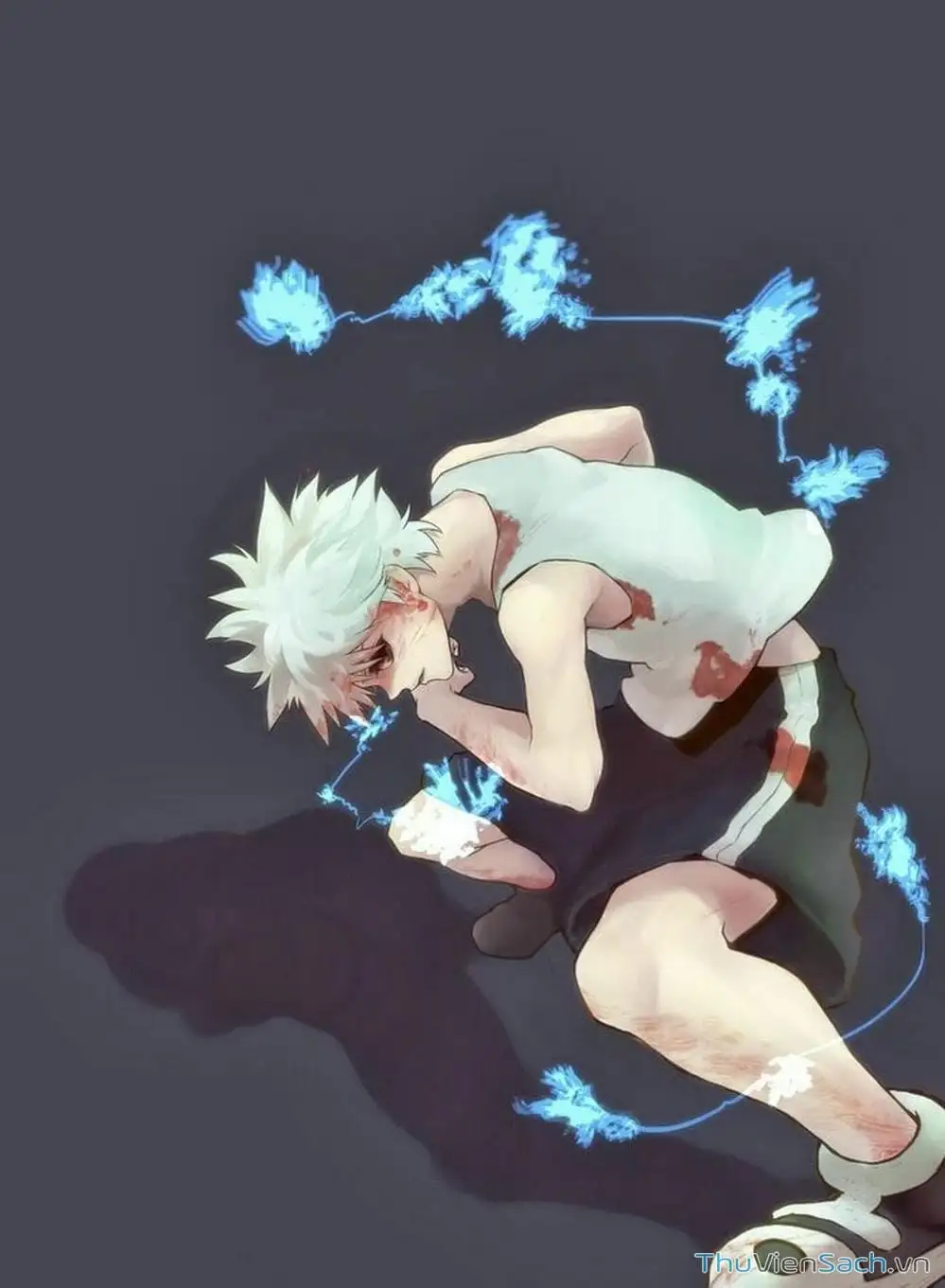 Truyện Tranh Thợ Săn - Hunter X Hunter trang 7