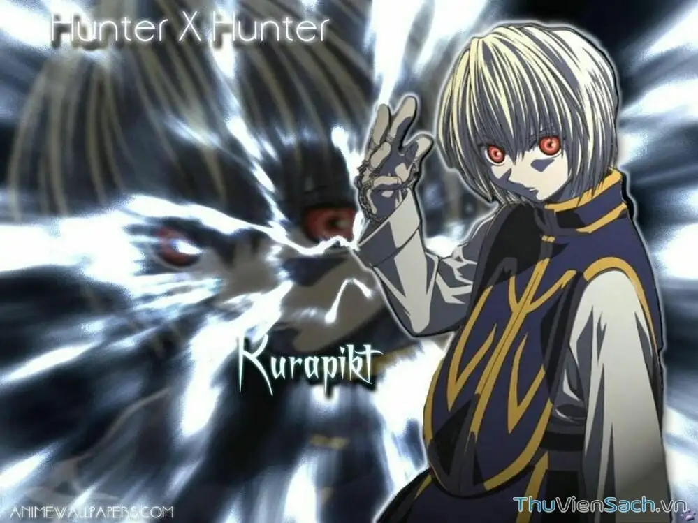 Truyện Tranh Thợ Săn - Hunter X Hunter trang 7