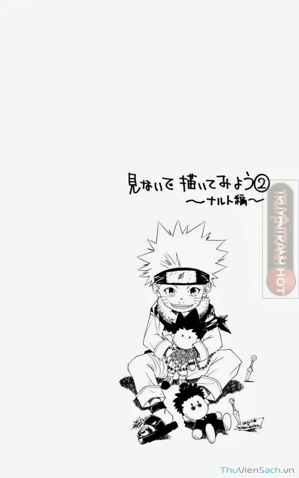 Truyện Tranh Thợ Săn - Hunter X Hunter trang 7