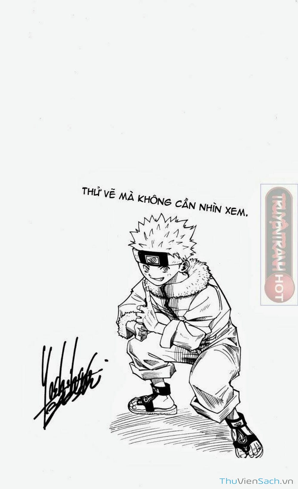 Truyện Tranh Thợ Săn - Hunter X Hunter trang 7