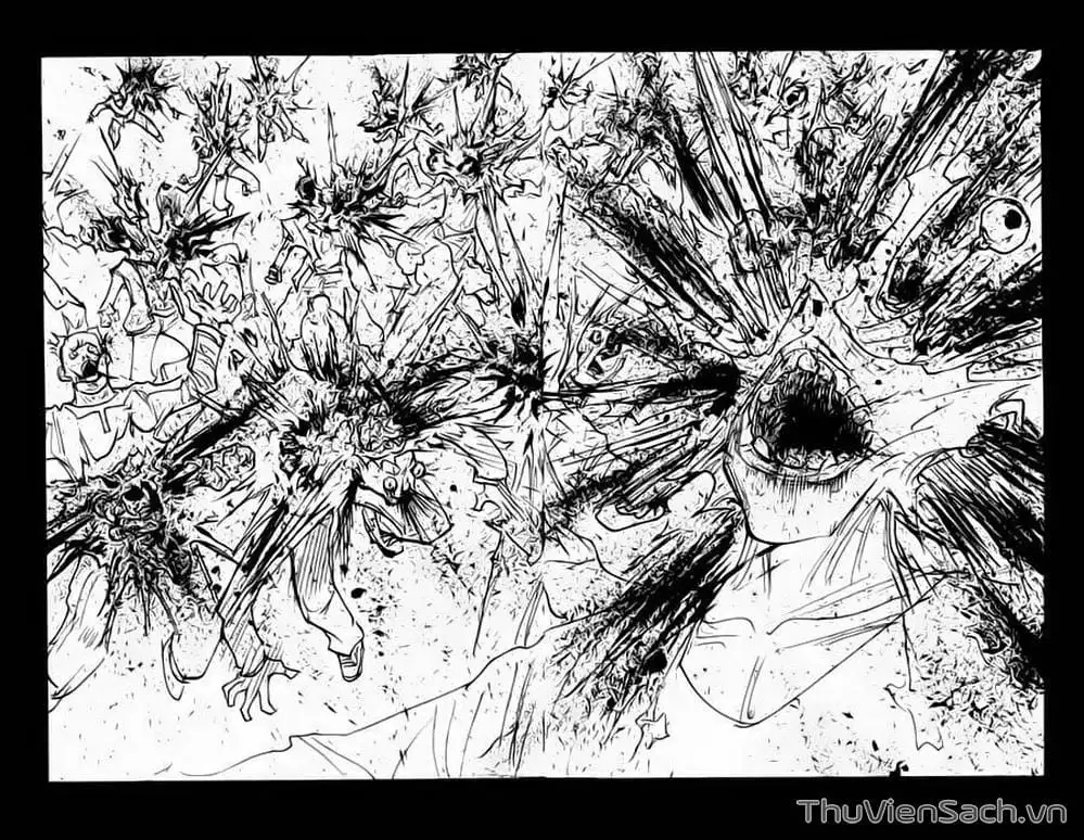 Truyện Tranh Thợ Săn - Hunter X Hunter trang 7