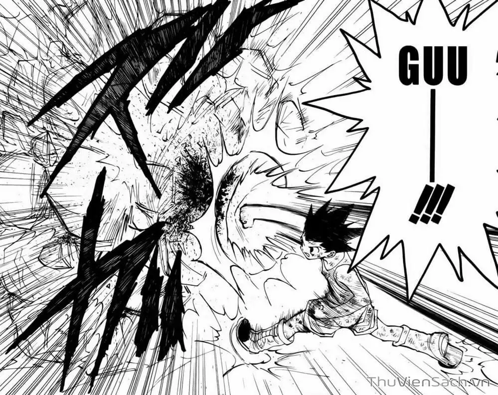 Truyện Tranh Thợ Săn - Hunter X Hunter trang 7
