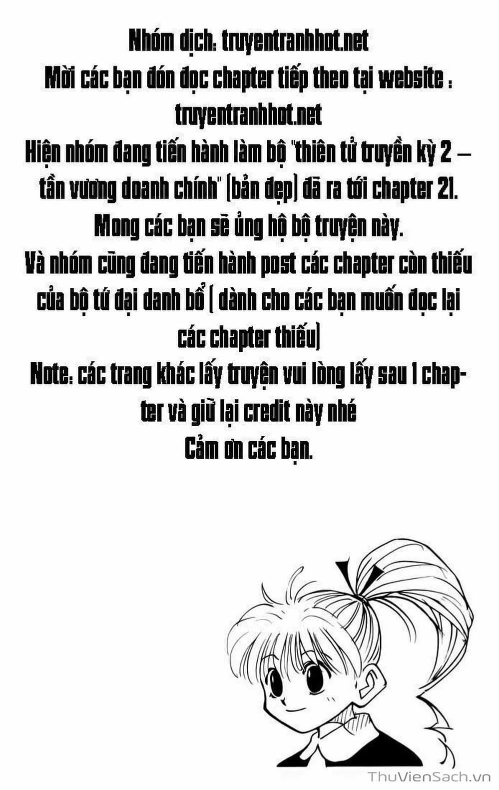 Truyện Tranh Thợ Săn - Hunter X Hunter trang 7