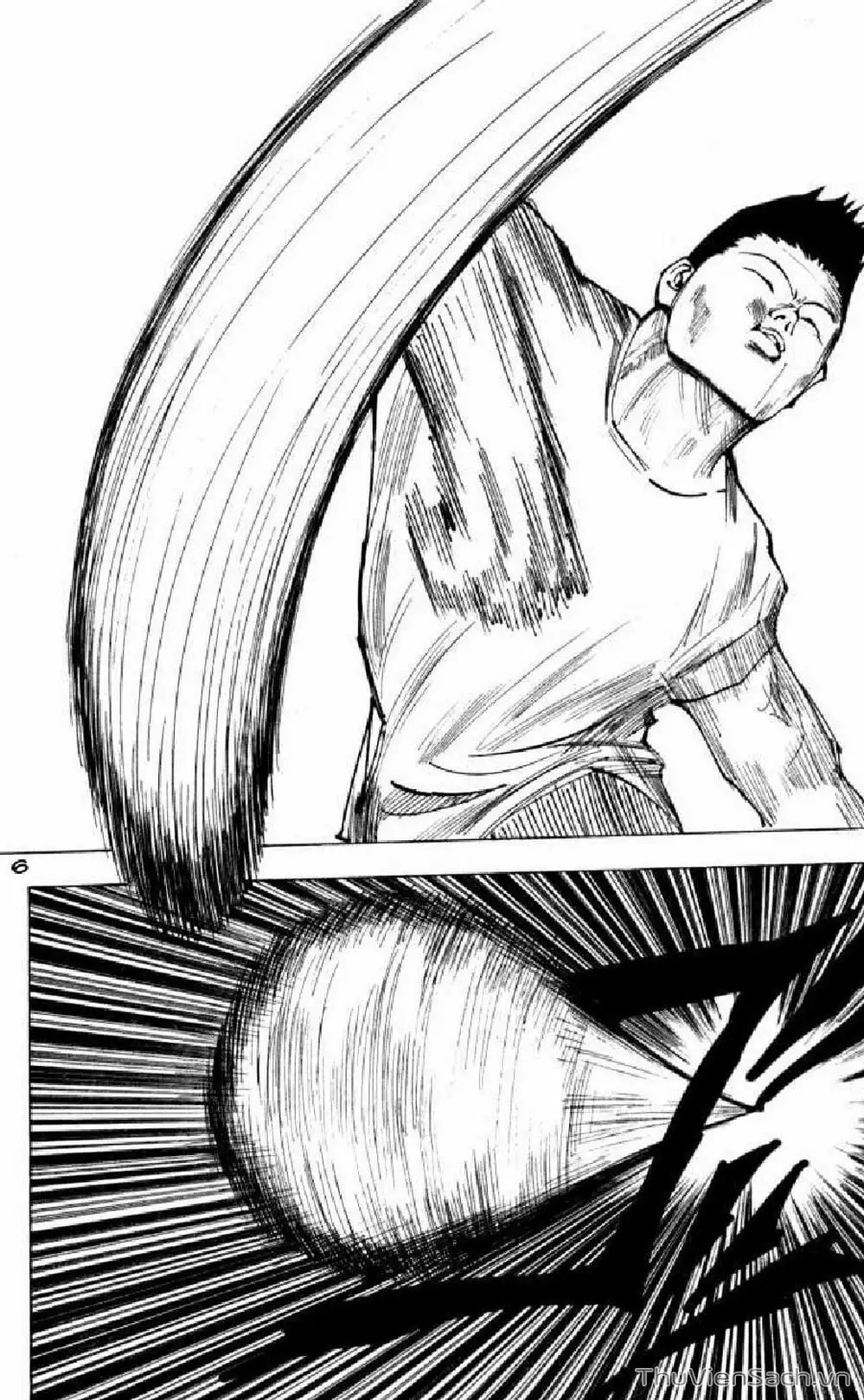 Truyện Tranh Thợ Săn - Hunter X Hunter trang 7